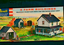 Revell scale farm for sale  Vancouver