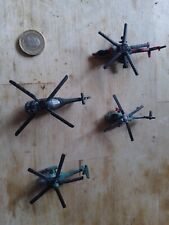 Miniature military helicopters for sale  SITTINGBOURNE