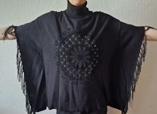 desigual poncho gebraucht kaufen  Arnstadt