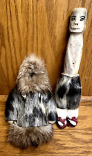 Antique alaskan inuit for sale  West Lafayette