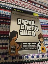 Grand Theft Auto III / Vice City - The Xbox Collection comprar usado  Enviando para Brazil