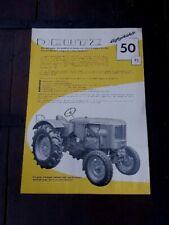 Trattore deutz traktor usato  Brescia