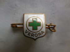 Distintivo croce verde usato  San Casciano In Val Di Pesa