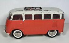 Vintage 1960 Buddy L Aço Prensado Volkswagen VW Bus Van comprar usado  Enviando para Brazil