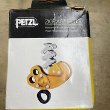Petzl Zigzag Plus para Arborists Mechanical Prusik - Amarelo comprar usado  Enviando para Brazil