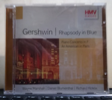 Usato, 377 - Gershwin: Rhapsody in Blue / Piano Concerto in F / An American in Paris CD usato  Latina