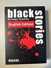 Black stories english gebraucht kaufen  Stuttgart