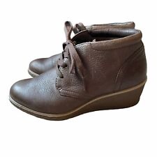 Ecco brown leather for sale  Frederick