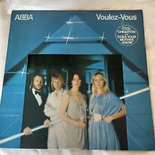 Abba voulez vous for sale  LONDON