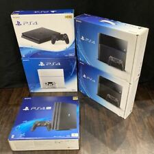 Sony PlayStation 4 ,PS4 Original Slim Pro 500GB 1TB 2TB Console good condition myynnissä  Leverans till Finland