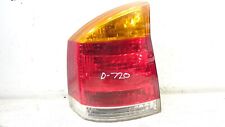 Left tail lamp for sale  GRANTHAM