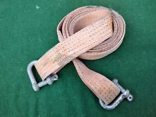 Metre tow strap for sale  WOKING