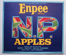 Original enpee apple for sale  Choteau
