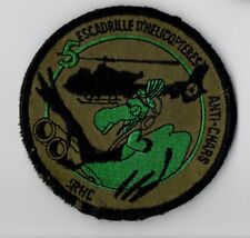 Insigne patch escadrille d'occasion  Phalsbourg