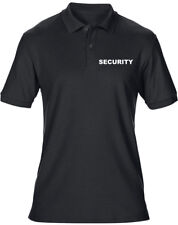 Embroidered security workwear for sale  LOUTH