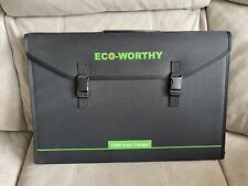Eco worthy 120w for sale  TOWCESTER