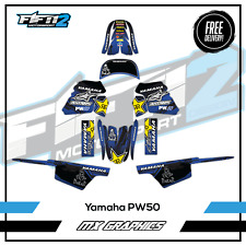 Yamaha motocross graphics for sale  Shipping to Ireland