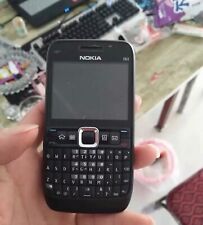 Celular Nokia E63 (3G) Symbian (usado) comprar usado  Enviando para Brazil