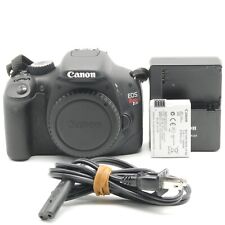 Câmera Digital SLR Canon EOS Rebel T2i 18 MP em estado perfeito - Preta (Somente o Corpo) #10 comprar usado  Enviando para Brazil