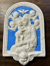 Della robbia style for sale  Brookfield