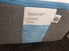 Tempur cooltouch cloud for sale  NEWBURY