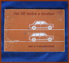 Fiat 128 berlina usato  Trevenzuolo