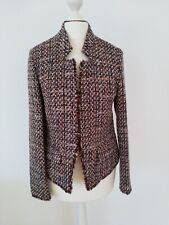 Blazer bouclé wollmischung gebraucht kaufen  München