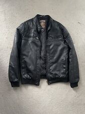 Black learher jacket for sale  Charlotte