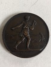 Médaille bronze jean d'occasion  Yzeure