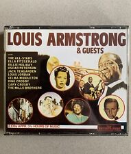 Louis armstrong guests usato  Napoli