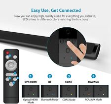 KY-3000B Meidong Sound Bar Bluetooth Surround Sound System for TV for sale  Shipping to South Africa