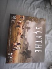 Scythe board game for sale  GLASTONBURY
