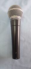 Genuine microphone shure for sale  BOURNEMOUTH