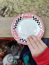 Coca cola plate for sale  Moorestown