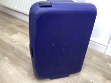 Samsonite hardshell blue for sale  WIRRAL