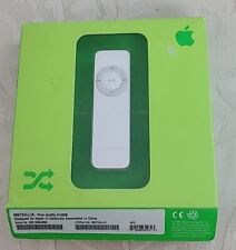 iPod Shuffle 1a Generación M9725LL/A 512 MB con Caja Abierta , usado segunda mano  Embacar hacia Argentina