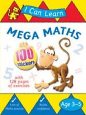 Mega maths paperback for sale  USA