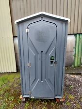 Portable toilet site for sale  STOCKBRIDGE