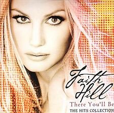 Faith Hill : There You'll Be CD (2001) Highly Rated eBay Seller Great Prices na sprzedaż  Wysyłka do Poland