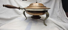 copper chafing dish for sale  Schaumburg