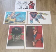 Gerry anderson prints for sale  SHEFFIELD