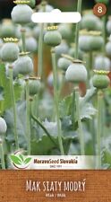 Blue Poppy -Papaver Somniferum 2x5g, 20 000 seds, used for sale  Shipping to South Africa