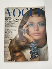 Veruschka vogue magazine for sale  Archer City