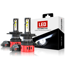 2pc led headlight for sale  Rowland Heights