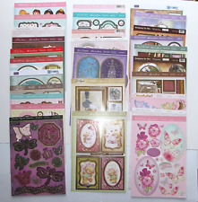 Hunkydory clearout sheets for sale  Shipping to Ireland