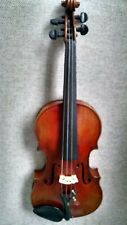 Violín John Juzek, 4/4, 1916 Praga, Master Art, Modelo 69, copia Stradivarius segunda mano  Embacar hacia Argentina