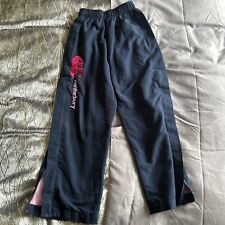 Canterbury joggers trousers for sale  WELLINGBOROUGH
