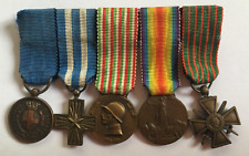Militaria piccole medaglie usato  Vigevano
