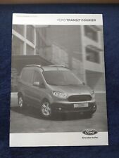 Ford transit courier gebraucht kaufen  Vechta