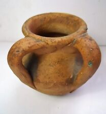 Antico vaso orcio usato  Italia